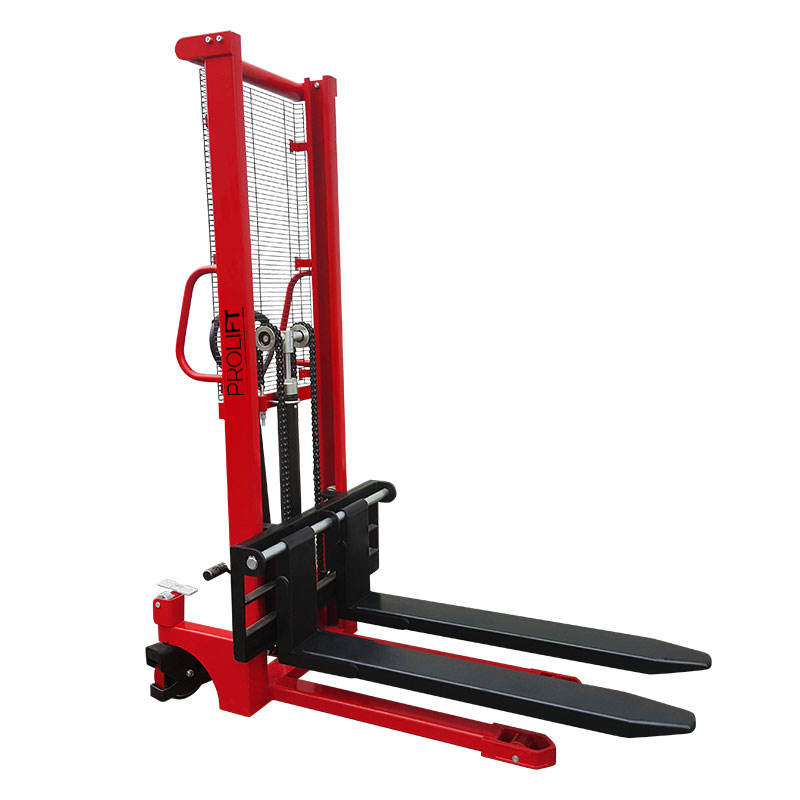 ruchnoy-shtabeler-sdf1016-1 Ручной штабелер PROLIFT SDF 1530 - 3