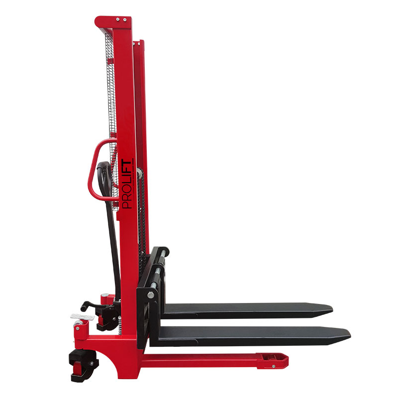 ruchnoy-shtabeler-sdf1016-2 Ручной штабелер PROLIFT SDF 1530 - 4