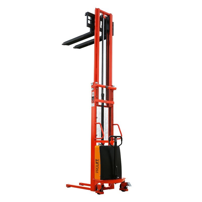 ruchnoy-shtabeler-spn-7 Электрический штабелер PROLIFT SPN 1516 - 4