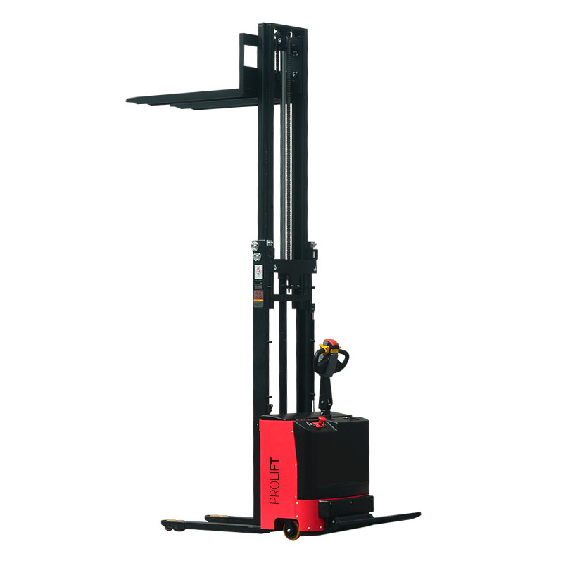 samohodny-shtabeler-sdk-3 Самоходный штабелер PROLIFT SDK 1645 (свободный подъем вил) - 8