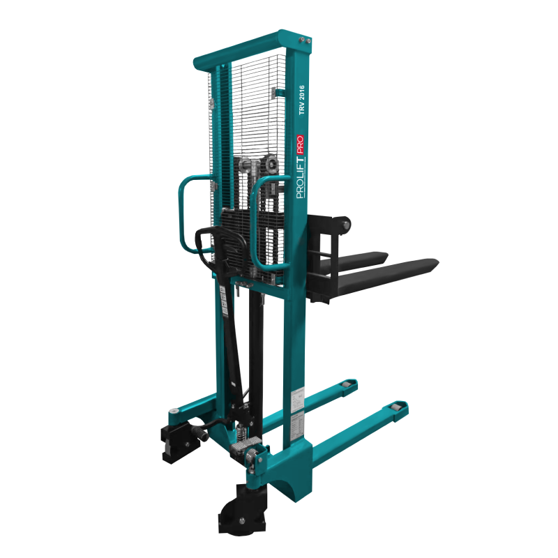 trv-2016-tab Ручной штабелер PROLIFT PRO TRV 2016 - 1