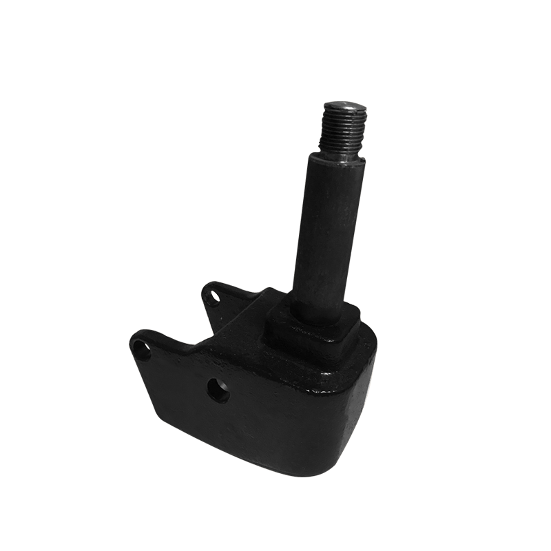 Основание ручки с рулевым валом для штабелеров SPN - 1