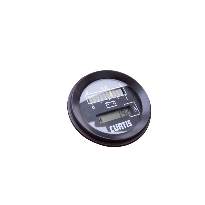 zapchast-ss-13-1 Счетчик моточасов c индикатором заряда для штабелеров SDR/SDK 1,5-2 т, для тележек SK20 - 2