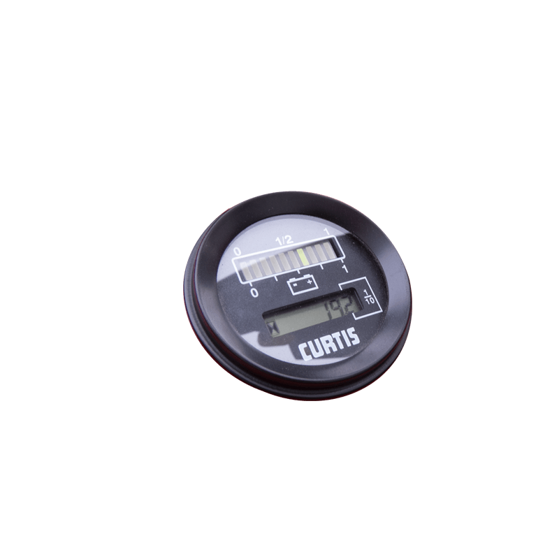 zapchast-ss-13-1 Счетчик моточасов c индикатором заряда для штабелеров SDR/SDK 1,5-2 т, для тележек SK20 - 1