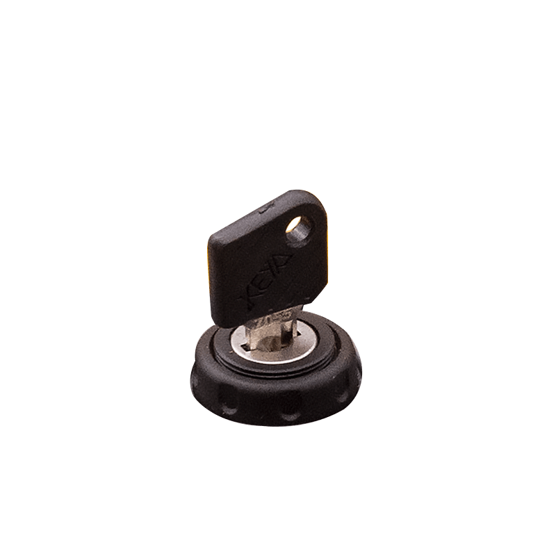 Замок включения питания для штабелеров SDR1030/1235, SDR1545S, для тележек SD15 - 1