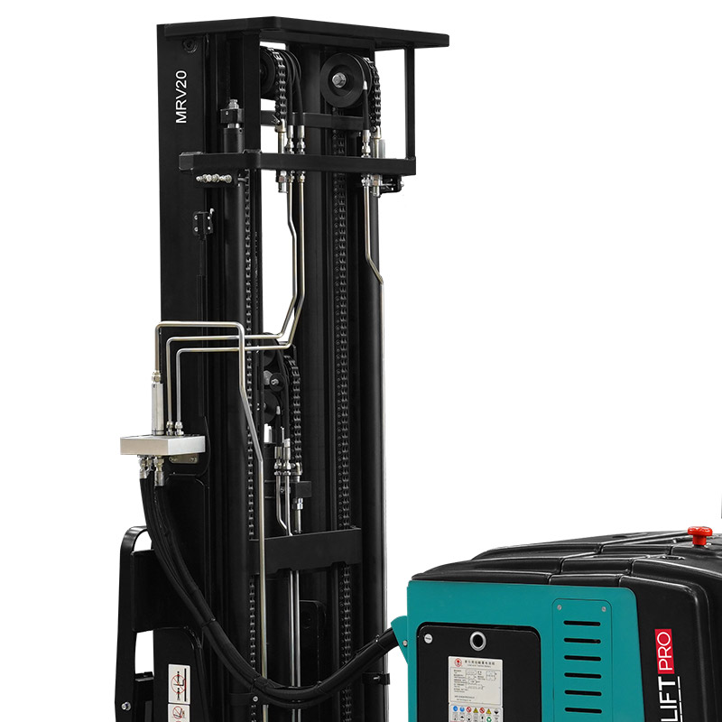 Штабелер с выдвижной мачтой PROLIFT PRO MRV 2035 li-ion - 6