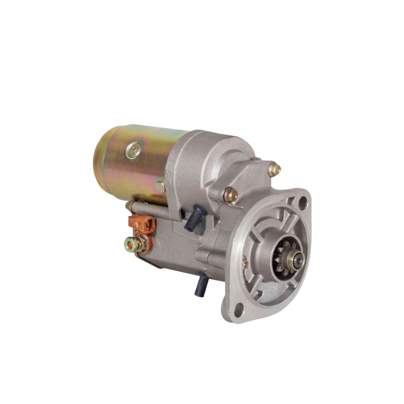 897112-8652-2 Стартер двигателя ISUZU C240 для погрузчиков CPCD с г/п 1000-3800 кг, 12В/2кВт - 1