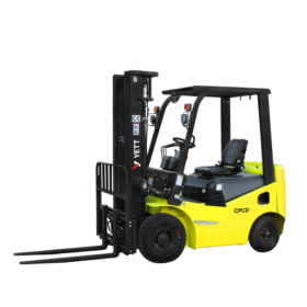 Дизельный погрузчик YETT CPCD25-WS1K2-M400-3W - 1