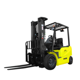 Электрический погрузчик YETT CPD18-A3LIH4-M-M300-3W - 1