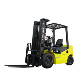 Бензиновый погрузчик YETT CPQD30-RC1K2-M400-3W - 1