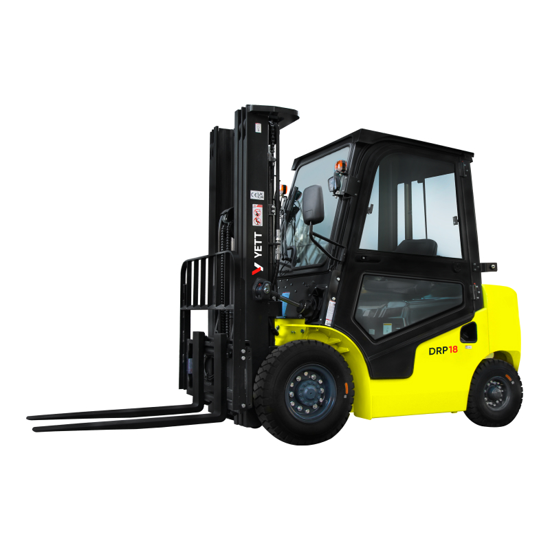 drp18-xck2-m300-3w-k-1 Дизельный погрузчик с кабиной YETT DRP18-XCK2-M300-3W-K - 2