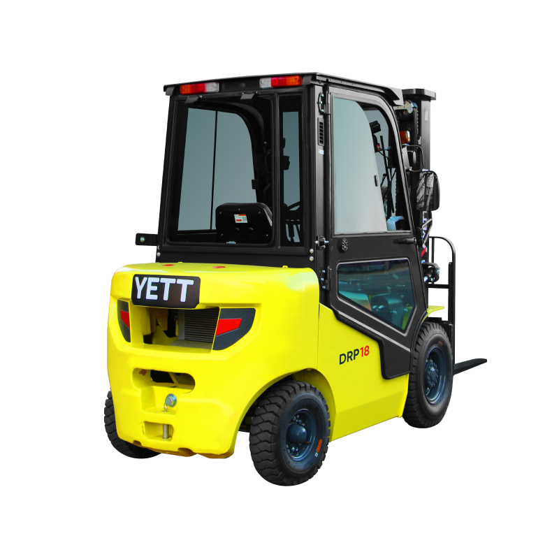 drp18-xck2-m300-3w-k-2 Дизельный погрузчик с кабиной YETT DRP18-XCK2-M300-3W-K - 5