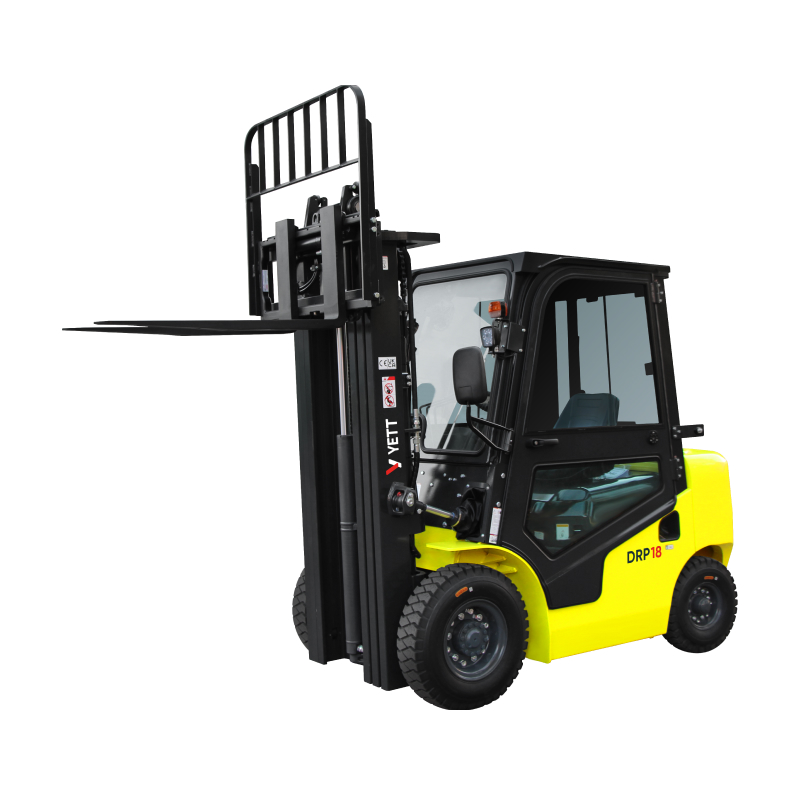 drp18-xck2-m300-3w-k-3 Дизельный погрузчик с кабиной YETT DRP18-XCK2-M300-3W-K - 4