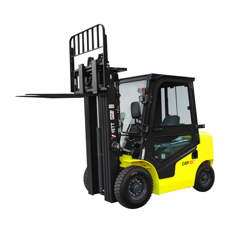 Дизельный погрузчик с кабиной YETT DRP25-XC5K2-M300-3W-K - 1