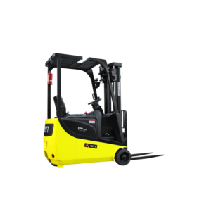 Электрический вилочный мини-погрузчик YETT ERM10 mini ZSM450-SS - 1