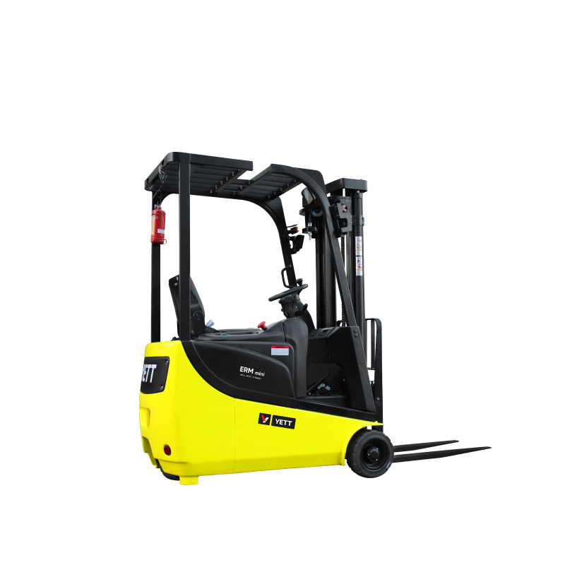 erm-yett-mini-1 Электрический вилочный мини-погрузчик YETT ERM13 mini M300 - 2