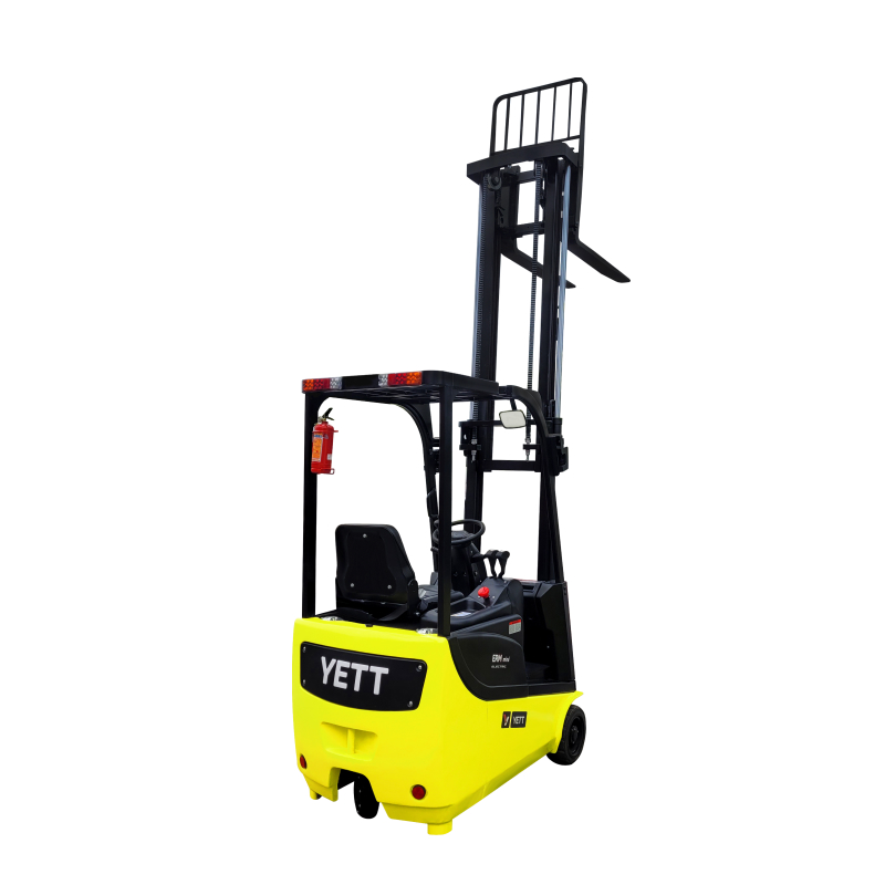 erm-yett-mini-4 Электрический вилочный мини-погрузчик YETT ERM13 mini M300 - 5