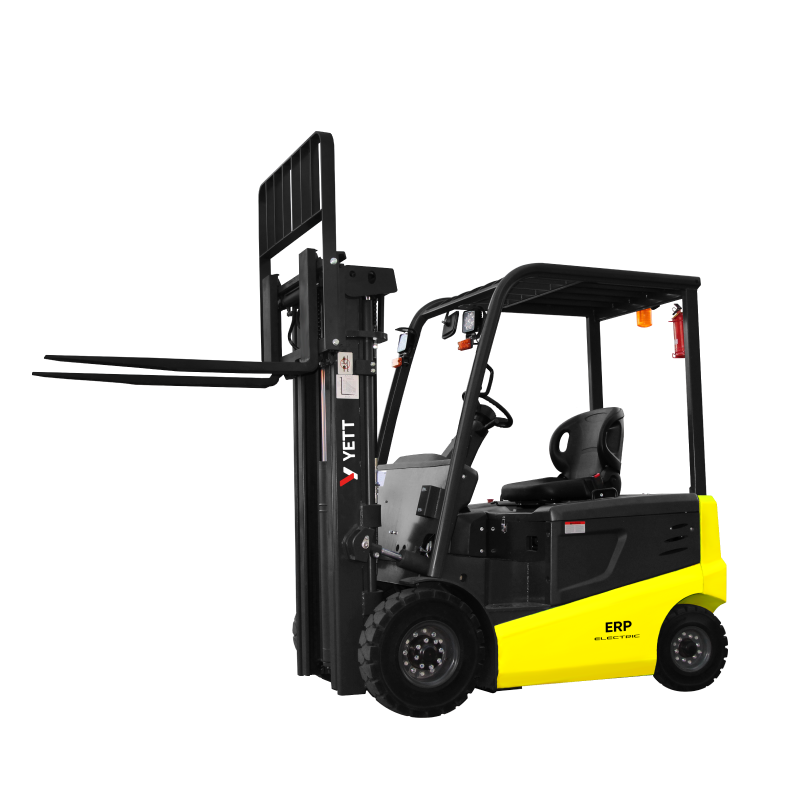 erp_yett_mini-1 Электрический вилочный погрузчик YETT ERP20-ZSM480-SS - 1