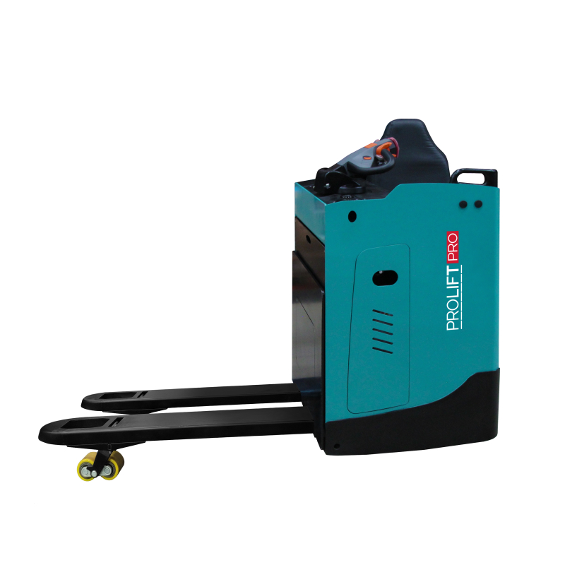 Самоходная тележка с местом оператора стоя PROLIFT PRO ZRT20 - 2