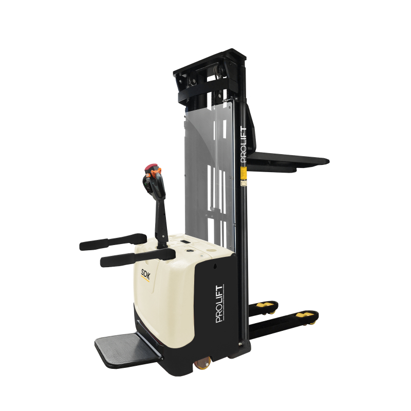 Самоходный электроштабелер PROLIFT M2 SDK 1536 - 3