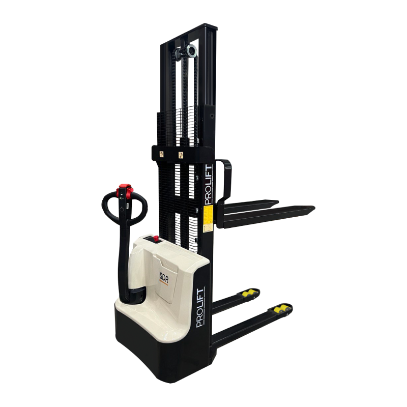Самоходный электроштабелер PROLIFT M2 SDR 1230 li-ion - 1