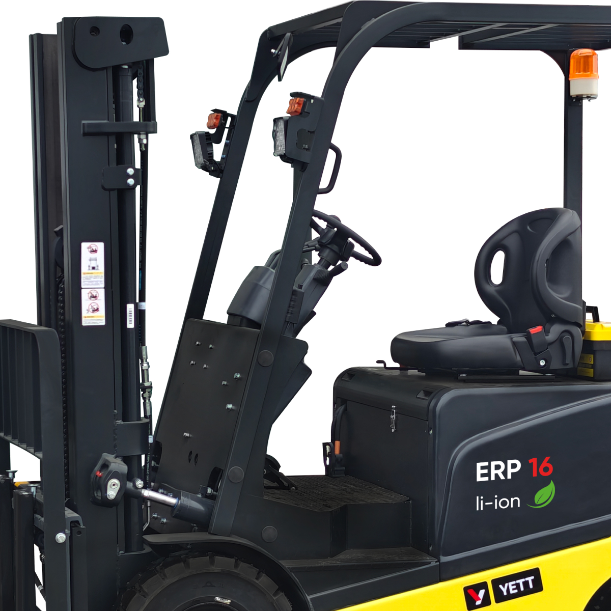 erp16-1_liion-040326 Электрический вилочный погрузчик YETT ERP16 li-ion ZSM480-SS - 6