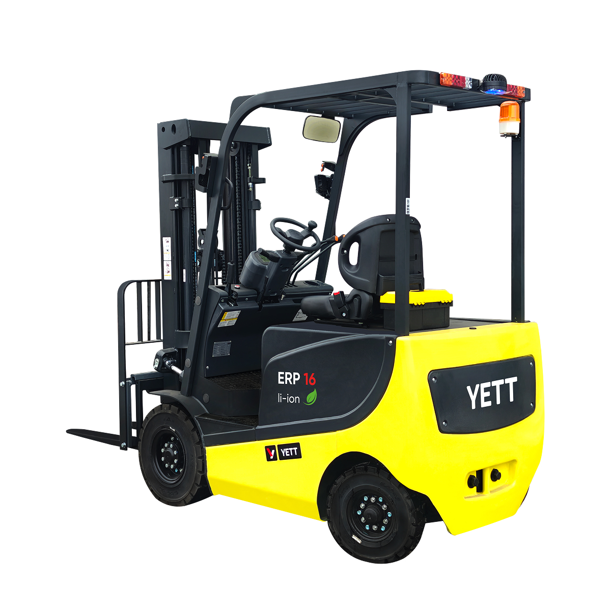 erp16-3_liion-040326 Электрический вилочный погрузчик YETT ERP16 li-ion ZSM480-SS - 3