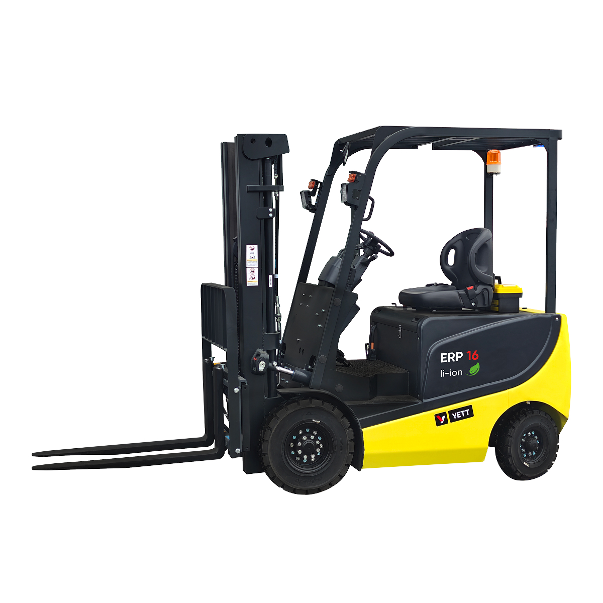 erp16_liion-040326 Электрический вилочный погрузчик YETT ERP16 li-ion ZSM480-SS - 2