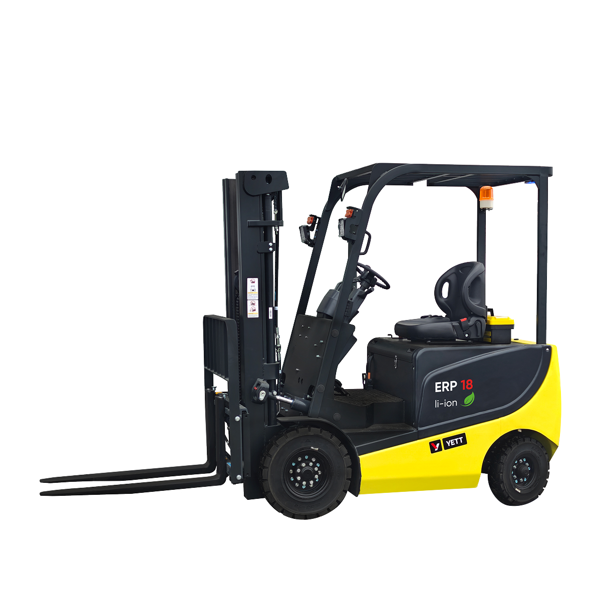 erp18-1_liion-040326 Электрический вилочный погрузчик YETT ERP18 li-ion ZSM480-SS - 2