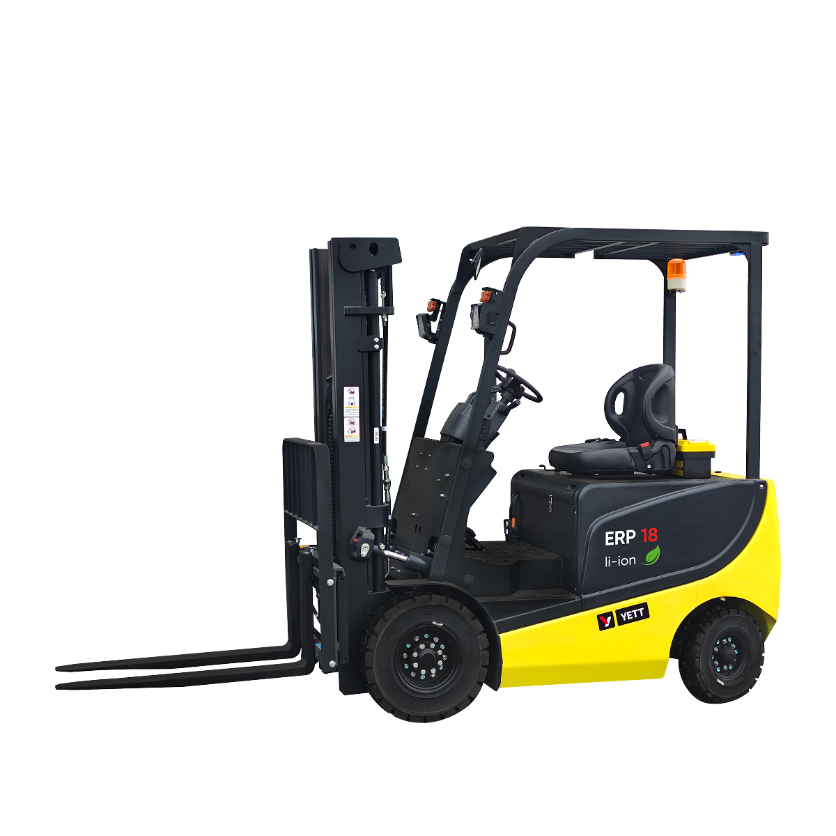 erp18-1_liion-040326 Электрический вилочный погрузчик YETT ERP18 li-ion ZSM480-SS - 1