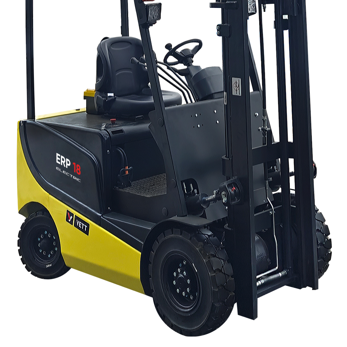 erp18-9_agm-040326 Электрический вилочный погрузчик YETT ERP18-ZSM550-SS - 10